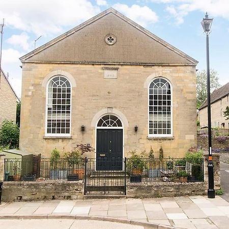 3 Bedroom Converted Chapel In Historic Oundle Zewnętrze zdjęcie