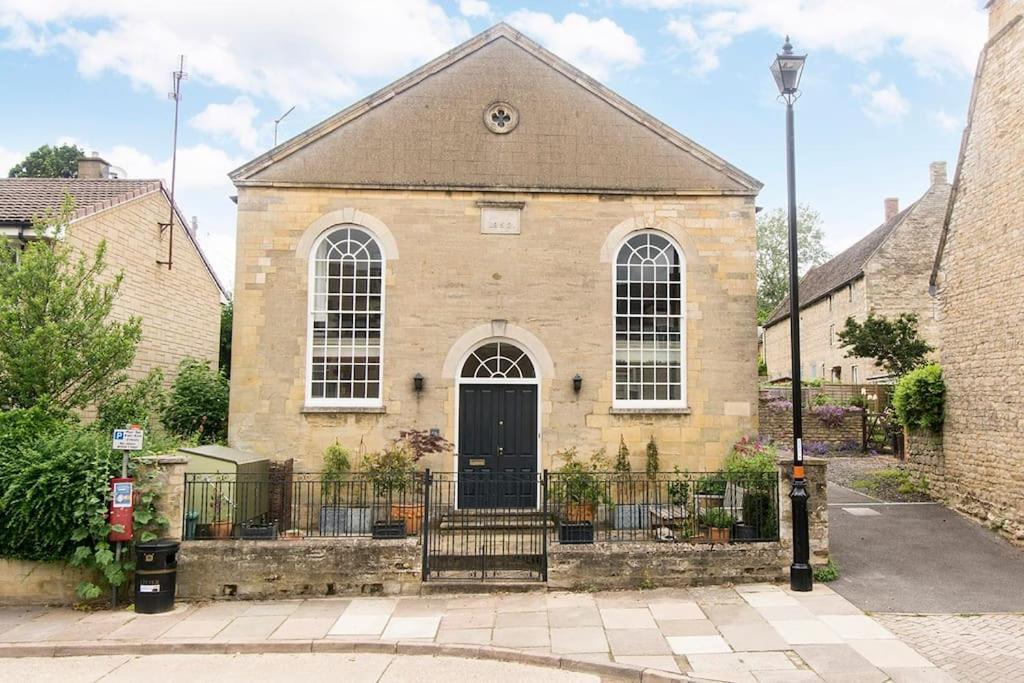 3 Bedroom Converted Chapel In Historic Oundle Zewnętrze zdjęcie