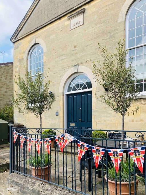 3 Bedroom Converted Chapel In Historic Oundle Zewnętrze zdjęcie